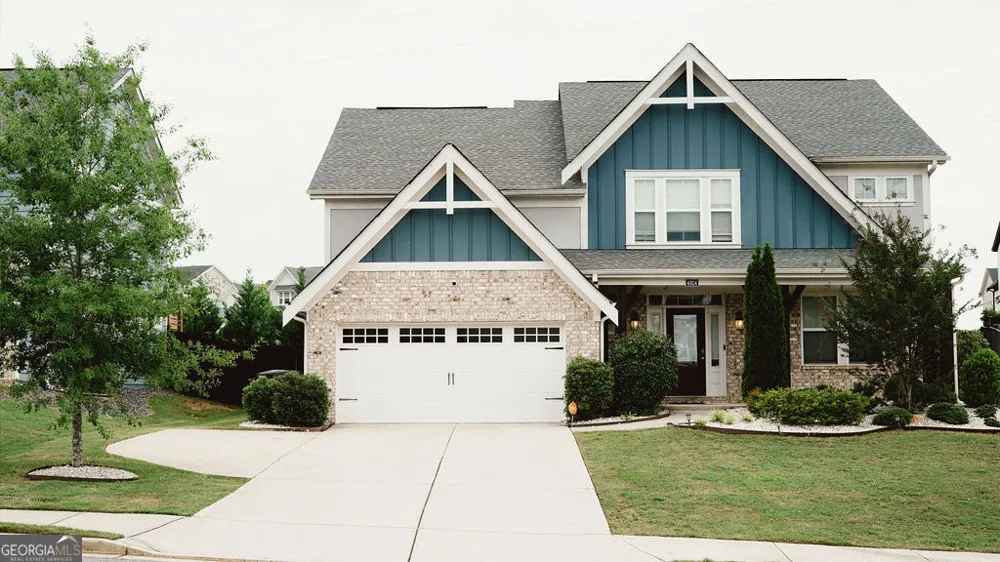 4924 Creekside LN Powder Springs, GA 30127
