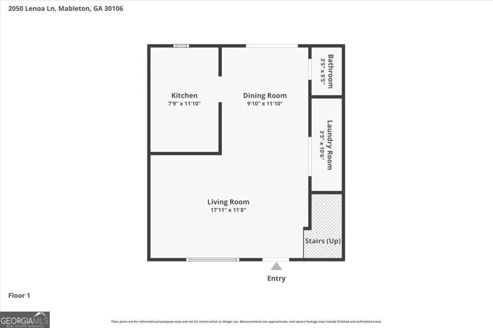 2050 Lenoa LN Austell, GA 30106
