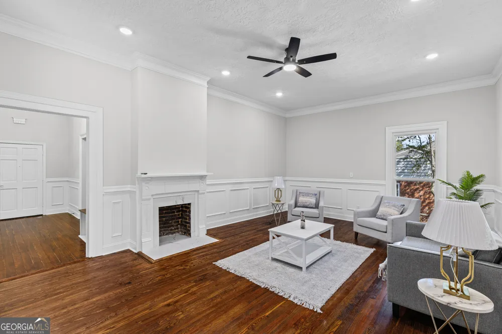 1232 Hickman RD Augusta, GA 30904