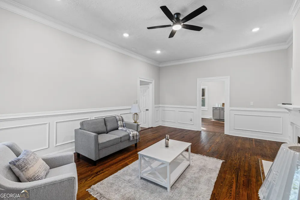 1232 Hickman RD Augusta, GA 30904