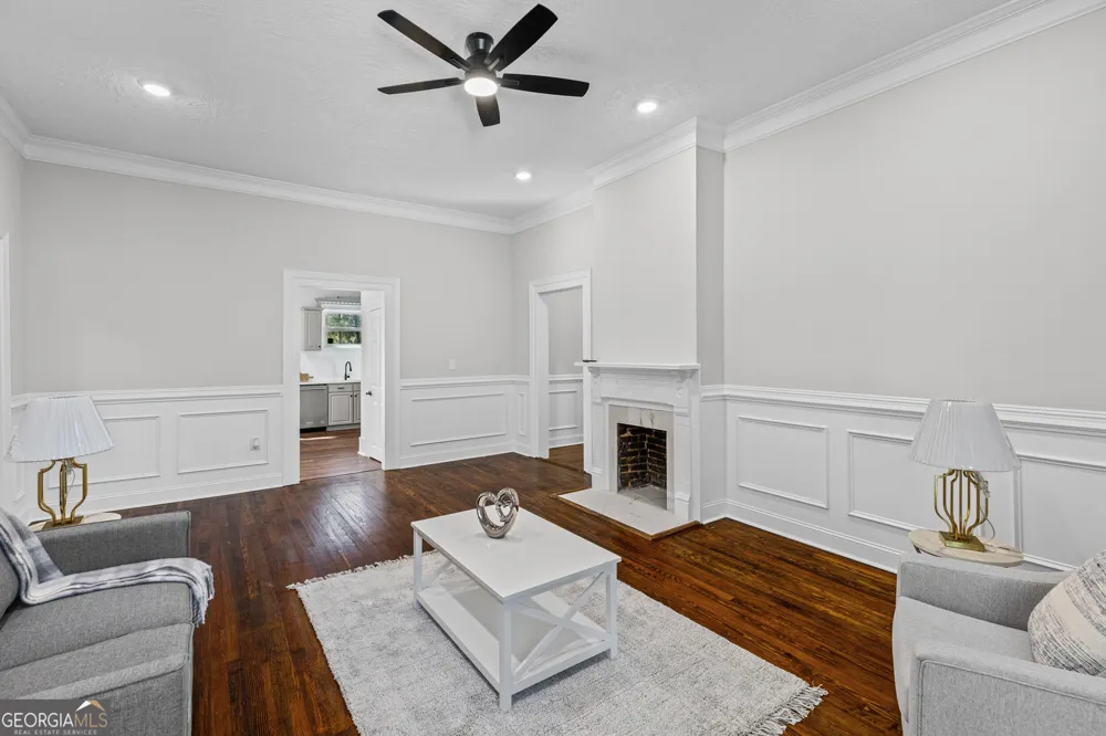 1232 Hickman RD Augusta, GA 30904