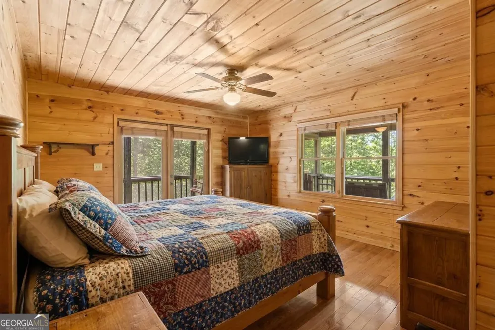 547 Echo RD Morganton, GA 30560