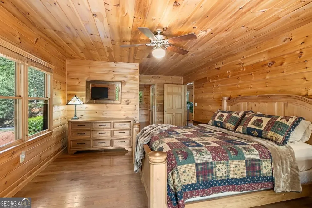 547 Echo RD Morganton, GA 30560