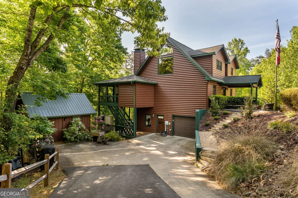 547 Echo RD Morganton, GA 30560