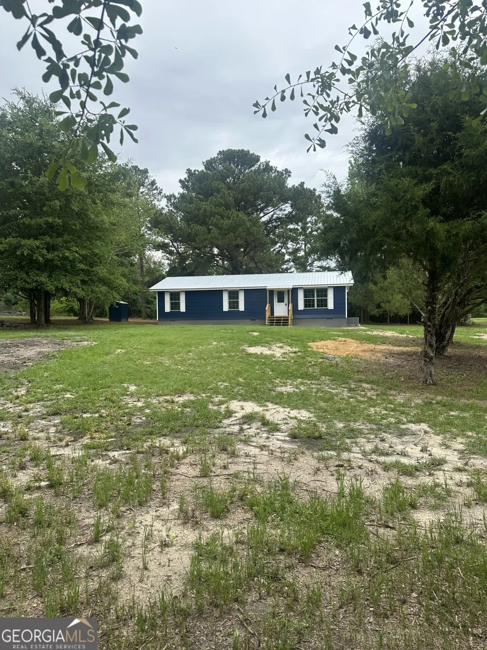 247 Mamie Graham RD East Dublin, GA 31027