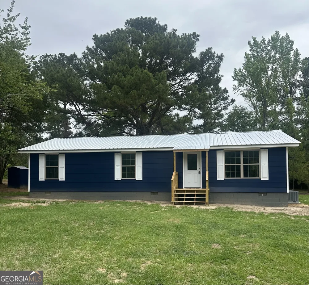 247 Mamie Graham RD East Dublin, GA 31027
