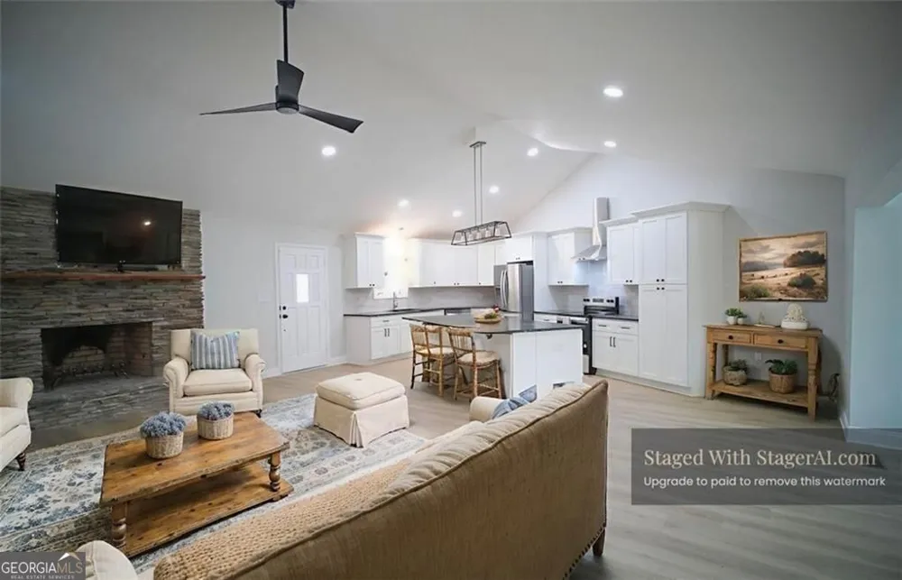 161 Flamingo CT Monticello, GA 31064