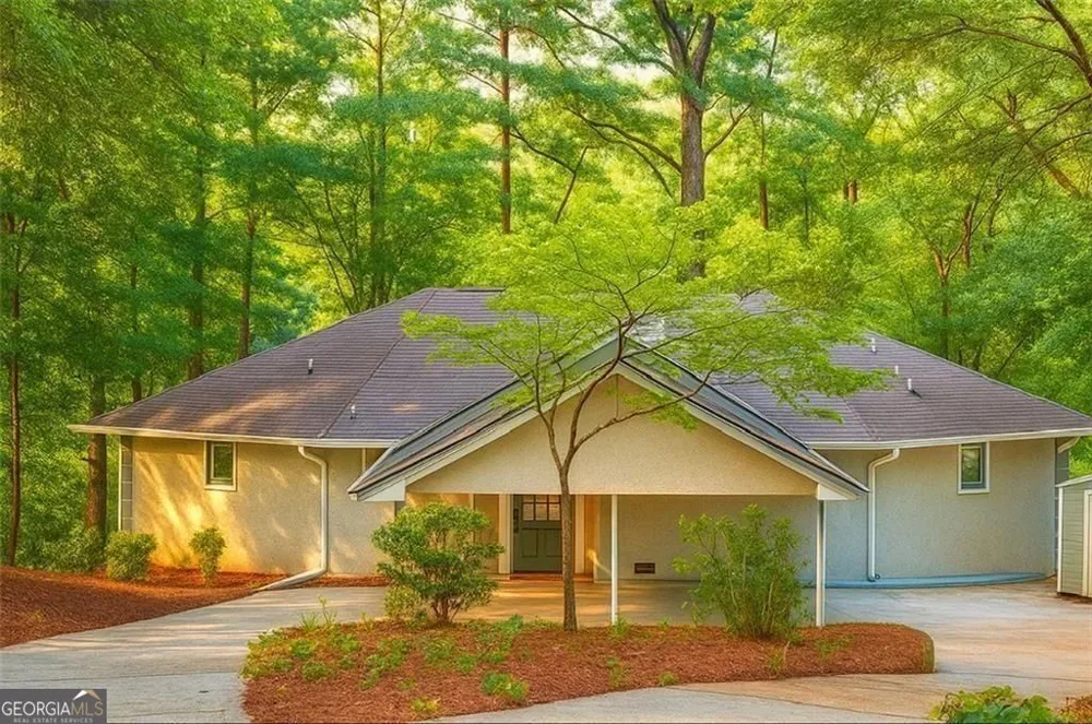 161 Flamingo CT Monticello, GA 31064