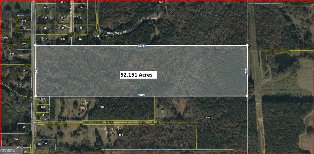 0 McDonough North RD Griffin, GA 30223
