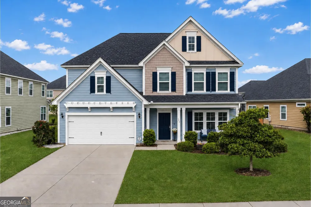 135 Martello RD Pooler, GA 31322