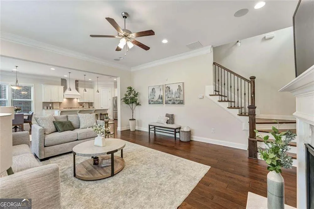 11395 Easthaven PL Johns Creek, GA 30097