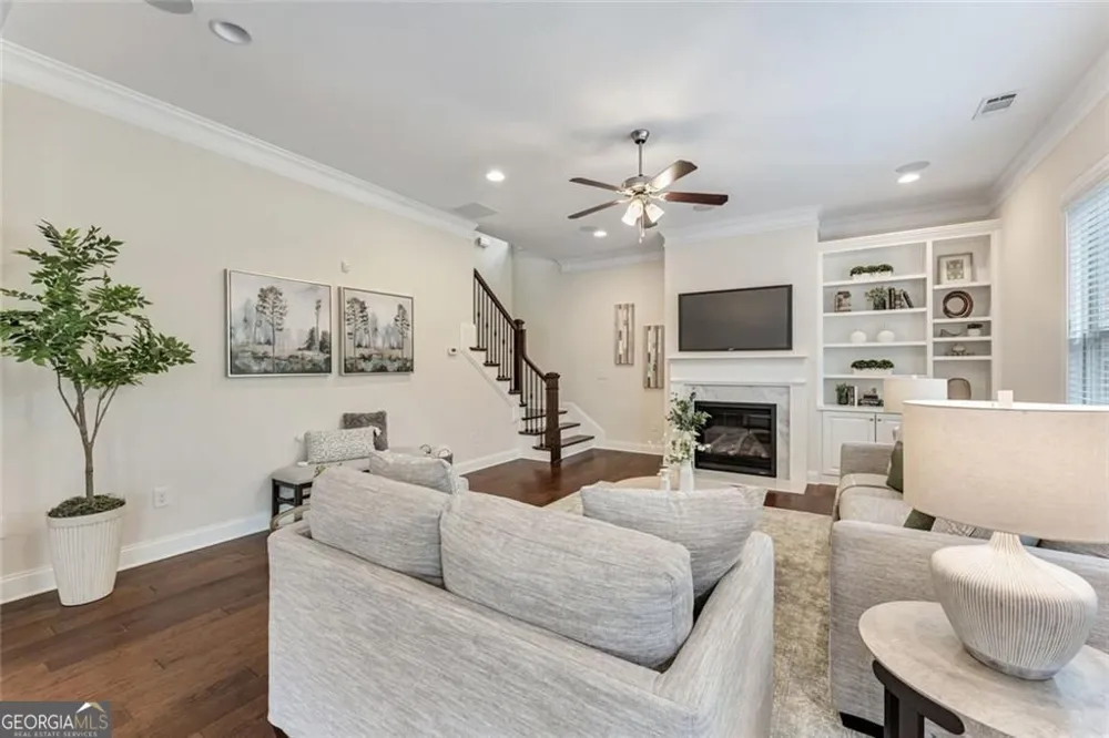 11395 Easthaven PL Johns Creek, GA 30097