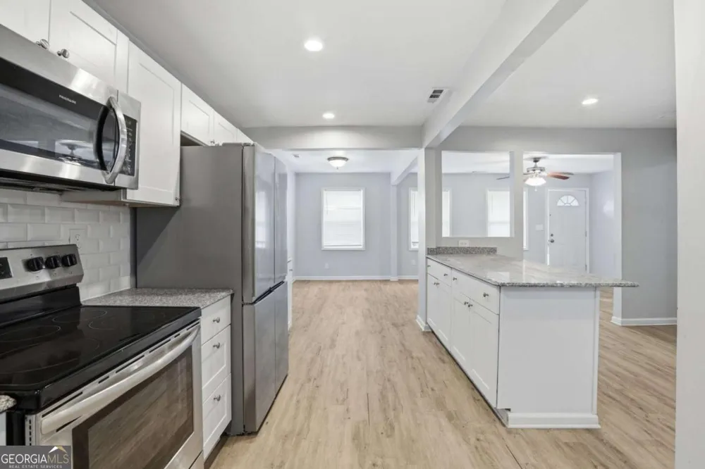 774 Linda WAY Forest Park, GA 30297