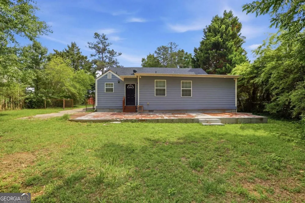 774 Linda WAY Forest Park, GA 30297