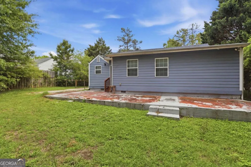 774 Linda WAY Forest Park, GA 30297