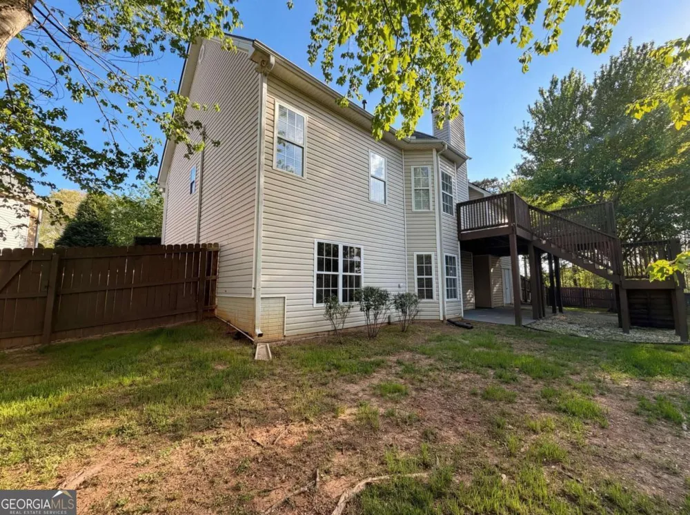 65 Terrace PARK Newnan, GA 30265