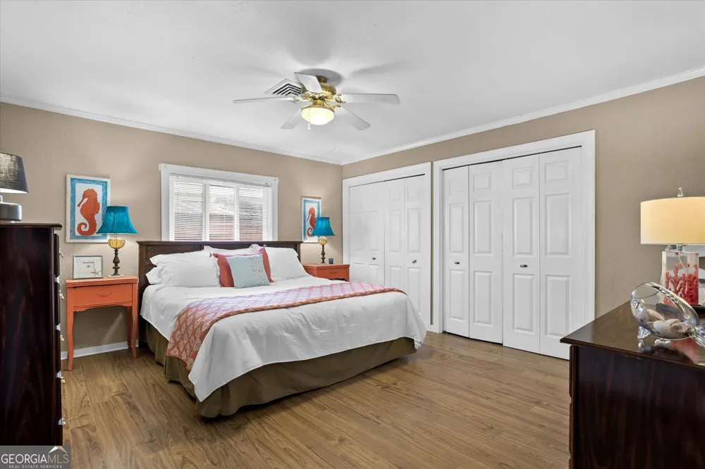 1214 Shell Point RD NE Townsend, GA 31331