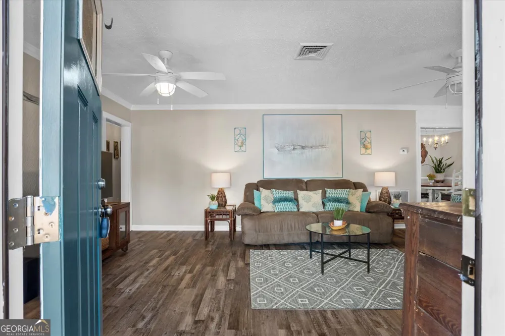 1214 Shell Point RD NE Townsend, GA 31331
