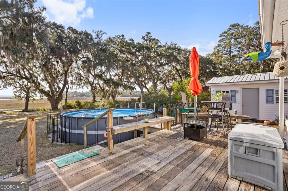 1214 Shell Point RD NE Townsend, GA 31331
