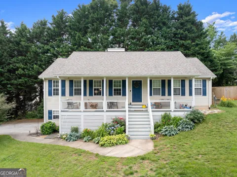 136 Mountain Overlook DR