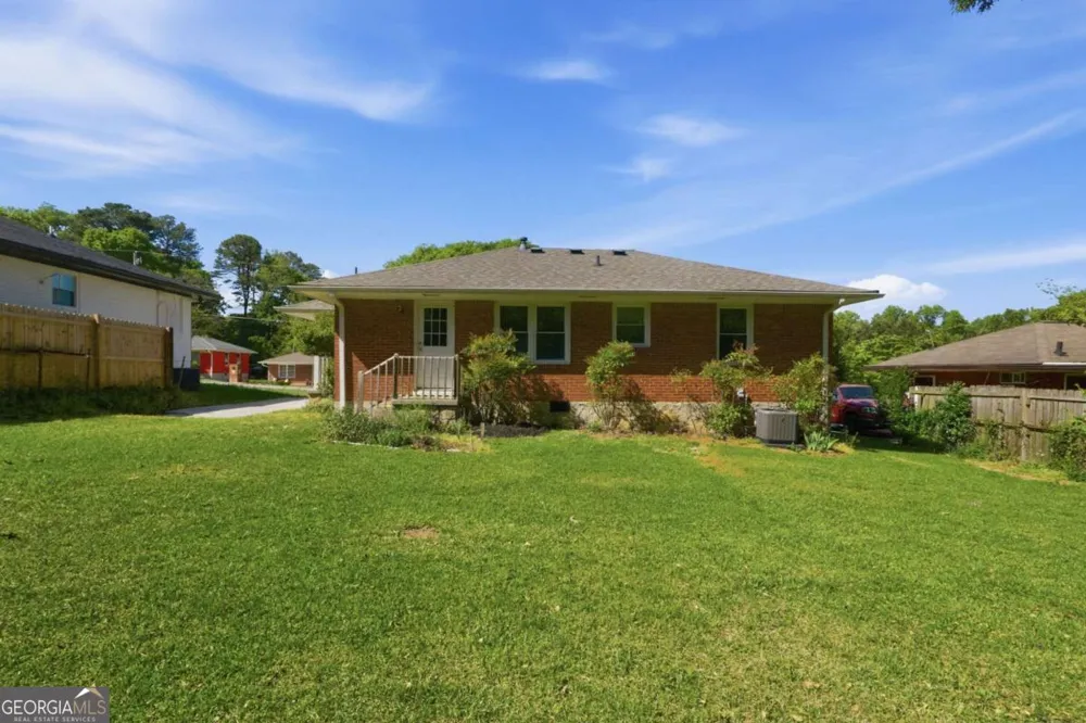 837 Northview DR Forest Park, GA 30297