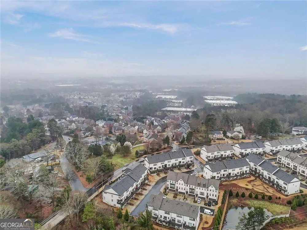 4764 HIGHSIDE WAY Smyrna, GA 30082