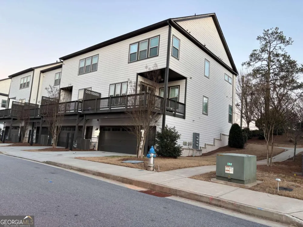 4764 HIGHSIDE WAY Smyrna, GA 30082