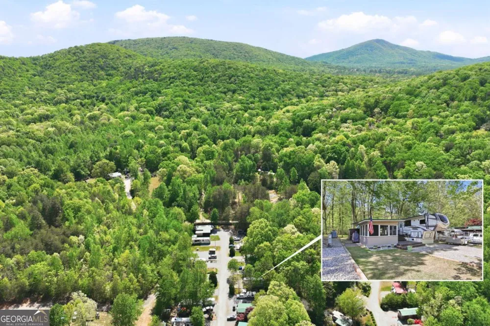 320 Leisure Acres DR Cleveland, GA 30528
