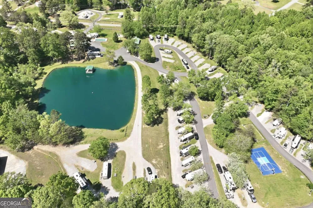 320 Leisure Acres DR Cleveland, GA 30528