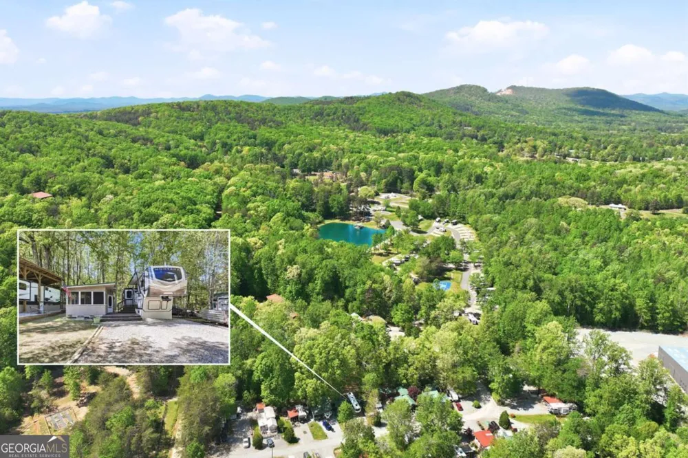 320 Leisure Acres DR Cleveland, GA 30528