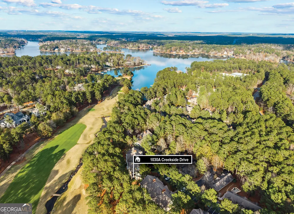 1030 Creekside Greensboro, GA 30642