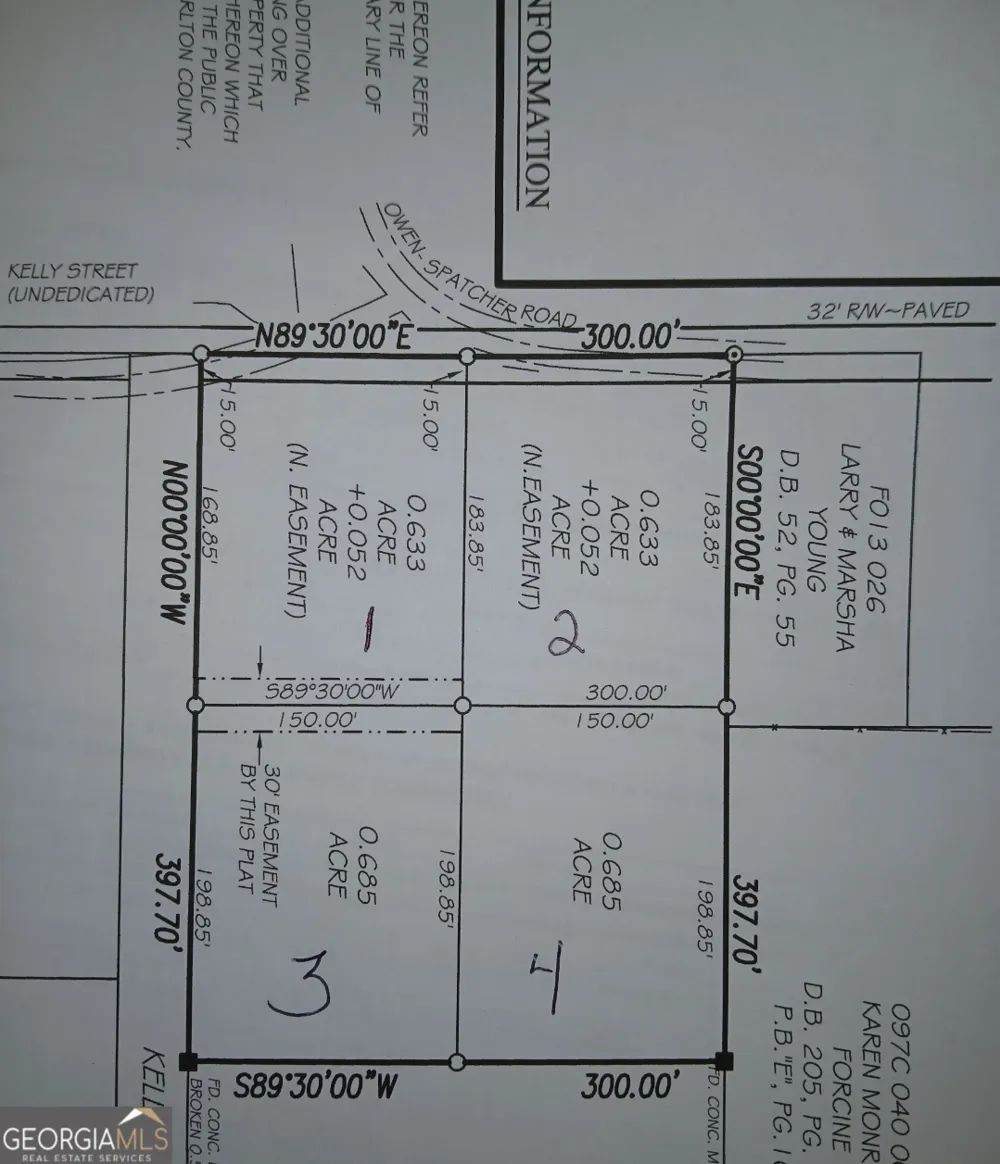0-LOT 3 Kelly RD Folkston, GA 31537