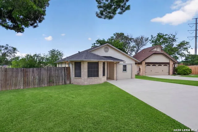 6411 ROYALTY PT Leon Valley, TX 78238