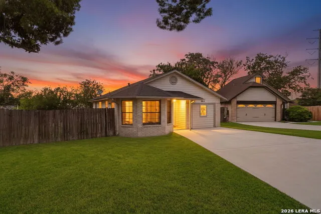 6411 ROYALTY PT Leon Valley, TX 78238