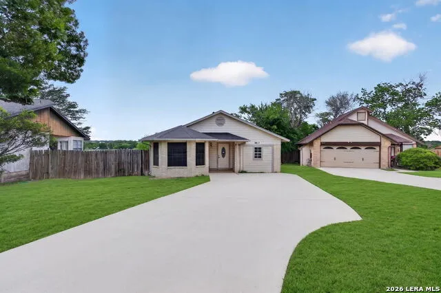 6411 ROYALTY PT Leon Valley, TX 78238