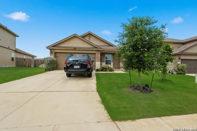 4219 THYME GDN Von Ormy, TX 78073