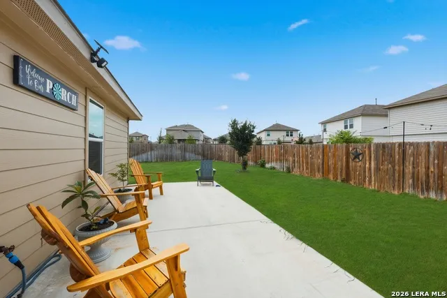 4219 THYME GDN Von Ormy, TX 78073