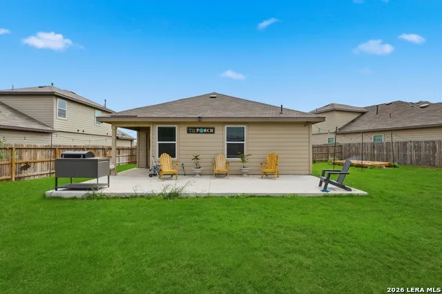 4219 THYME GDN Von Ormy, TX 78073