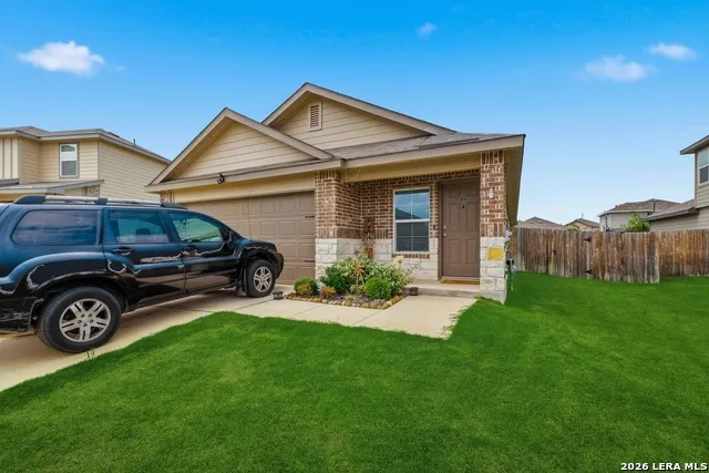 4219 THYME GDN Von Ormy, TX 78073
