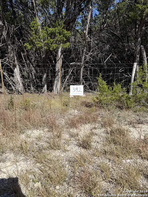 LT 392 Forest Trail Drive Bandera, TX 78003