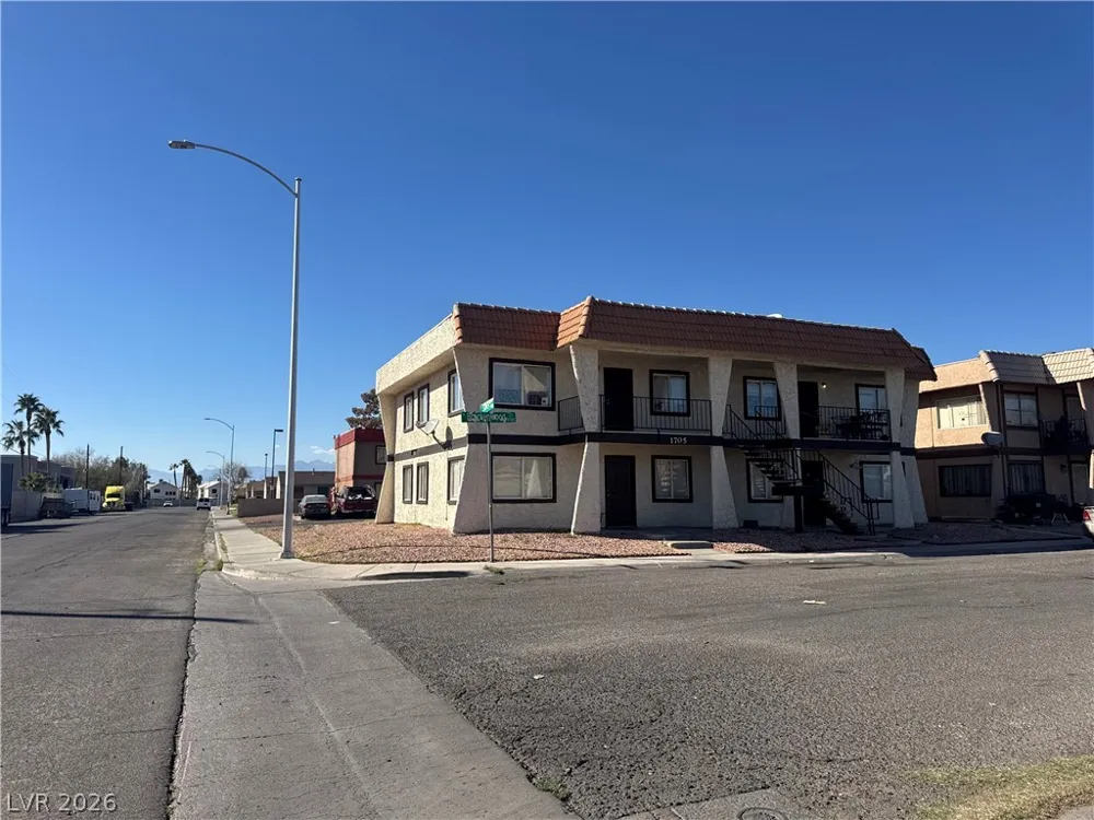 1705 Breckenwood Court Las Vegas, NV 89115