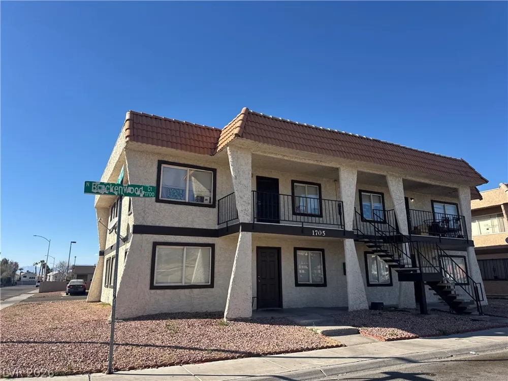 1705 Breckenwood Court Las Vegas, NV 89115