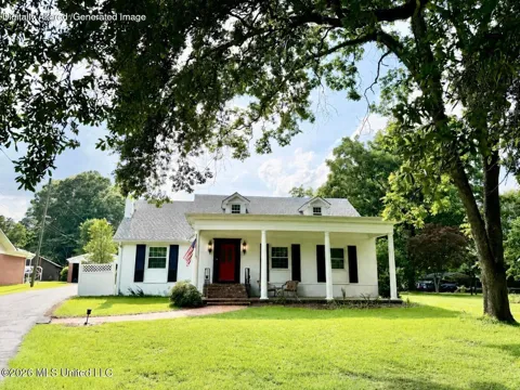 1640 Old Bay Springs Road