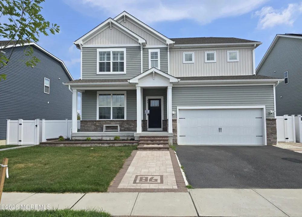 86 Bennet Lane Manahawkin, NJ 08050