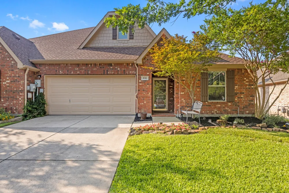 851 Scenic Ranch Circle Fairview, TX 75069