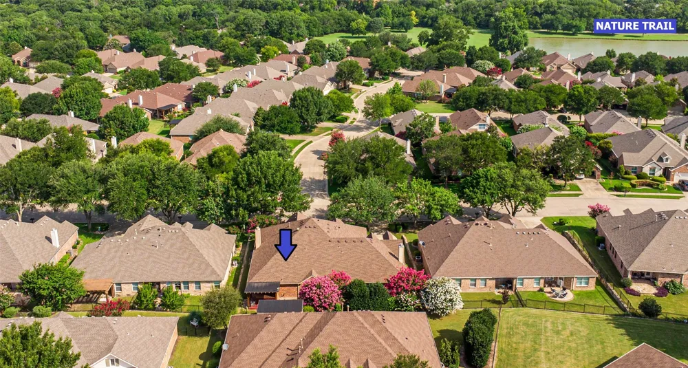 851 Scenic Ranch Circle Fairview, TX 75069