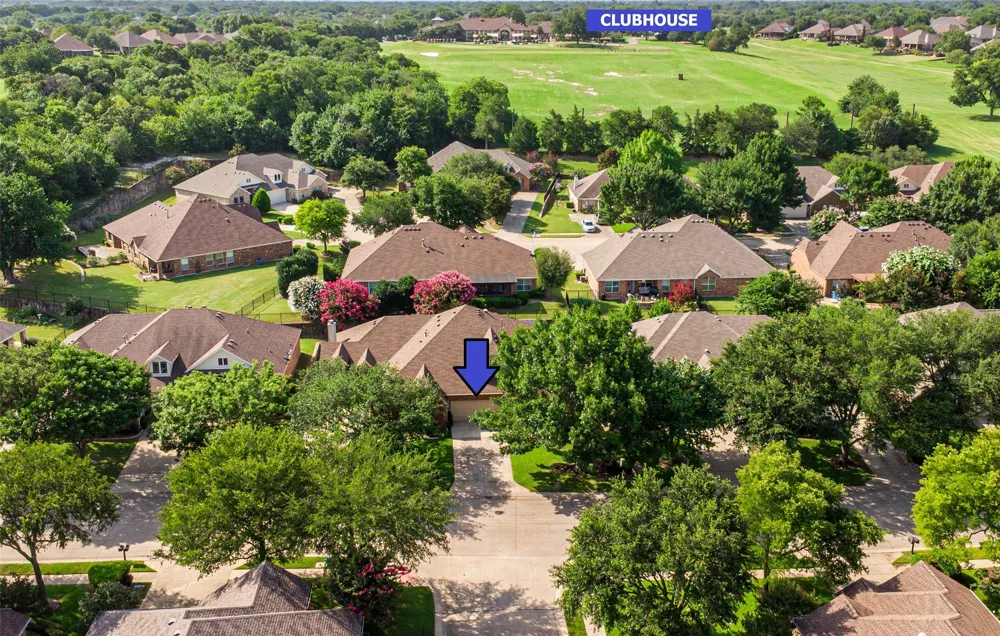 851 Scenic Ranch Circle Fairview, TX 75069