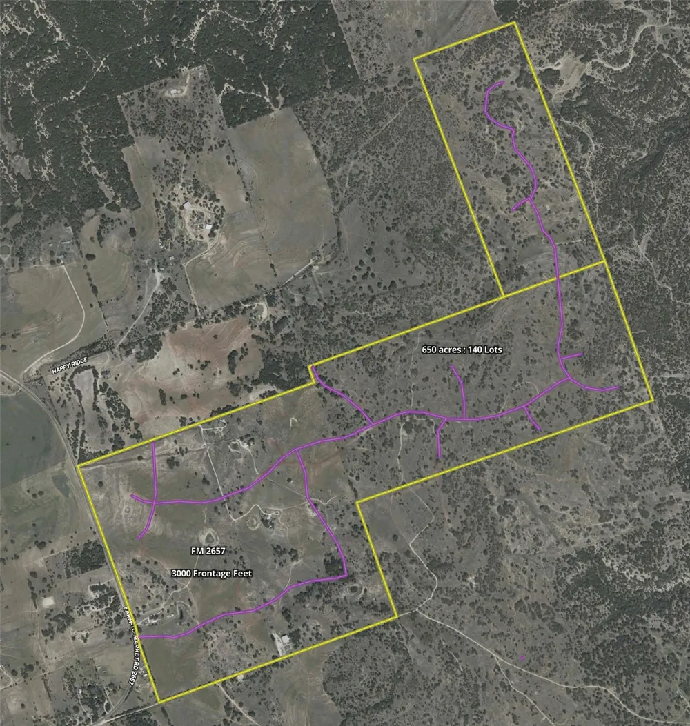 6411 Fm 2657 Briggs, TX 78608
