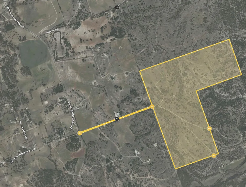 6787 Fm 2657 Highway Briggs, TX 78608