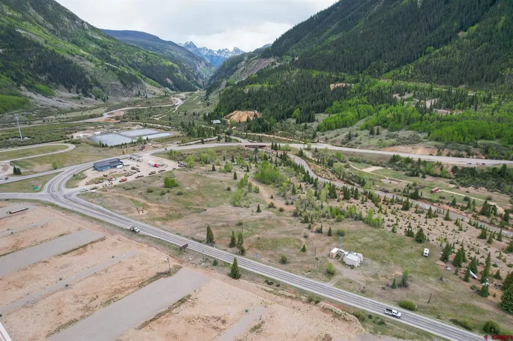 Keystone & Snowden Street Silverton, CO 81433